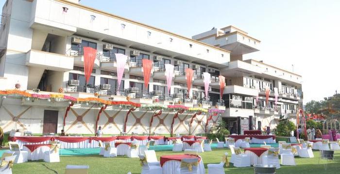 Hotel Kanak Sagar